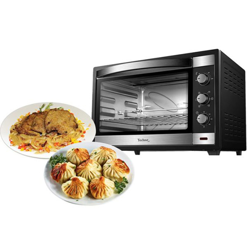 آون توستر تکنو مدل 658 آون توستر تکنو مدل 658