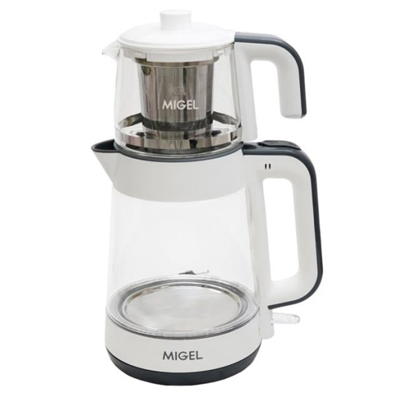 چای ساز روی هم میگل مدل GTS 071