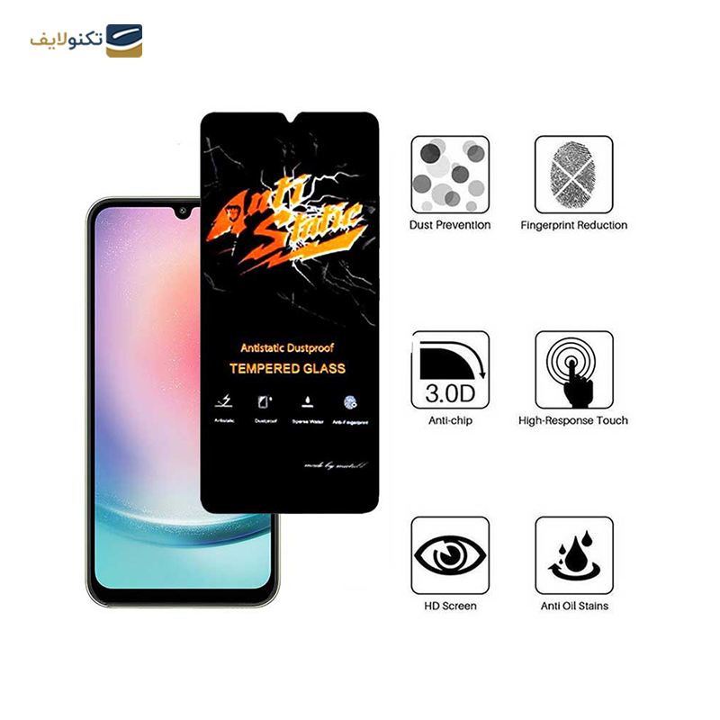 gallery-گلس گوشی سامسونگ Galaxy A34 اپیکوی مدل Antistatic Dustproof  copy.png