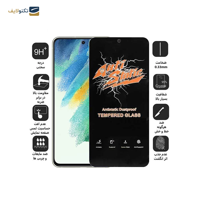 gallery-گلس گوشی سامسونگ Galaxy A24 اپیکوی مدل Antistatic Dustproof copy.png