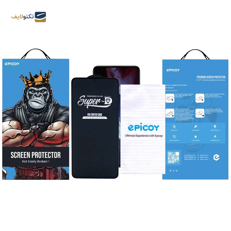 gallery-گلس گوشی شیائومی Redmi Note 12 Turbo اپیکوی مدل ESD 2023 copy.png