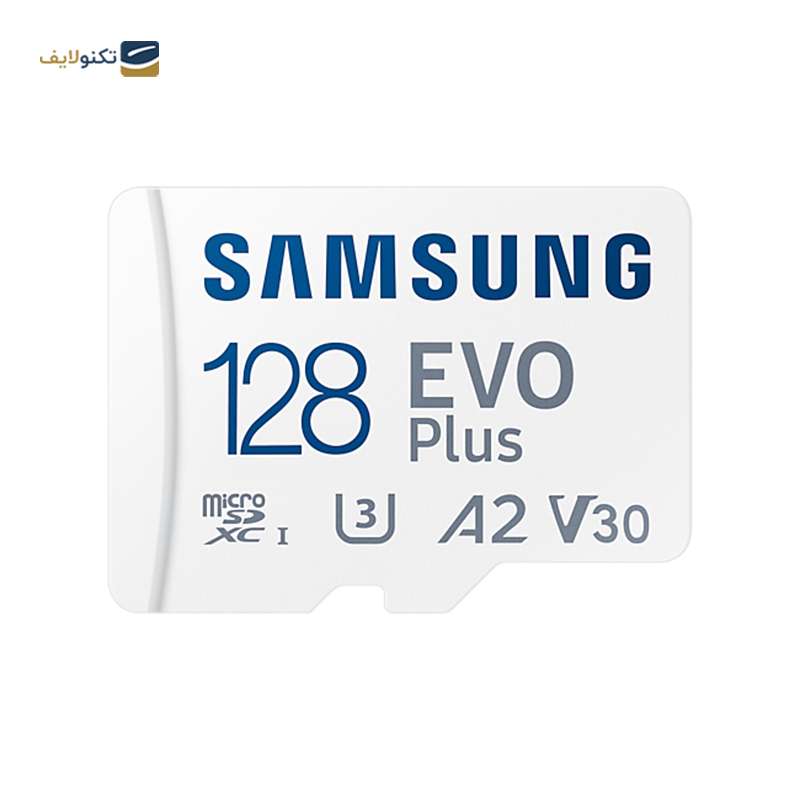 gallery-کارت حافظه microSDXC سامسونگ مدل Evo Plus A2 V30 کلاس 10 ظرفیت 128 گیگابایت به همراه آداپتور SD-gallery-0-TLP-28158_54526728-ca04-4180-84ad-d45df8bba6f3.png