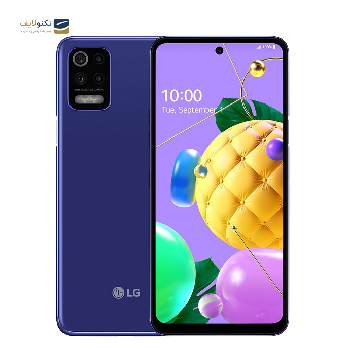 gallery- گوشی موبایل الجی مدل K52 دو سیم کارت - ظرفیت 64 گیگابایت - رم 4 گیگابایت-gallery-3-TLP-2871_b785f0f1-c93c-4d14-8ace-23e9a277bd0c.png gallery- گوشی موبایل الجی مدل K52 دو سیم کارت - ظرفیت 64 گیگابایت - رم 4 گیگابایت-gallery-3-TLP-2871_b785f0f1-c93c-4d14-8ace-23e9a277bd0c.png