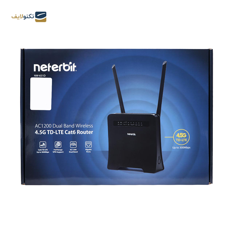 gallery-مودم روتر ۴G LTE نتربیت مدل NW-431F copy.png