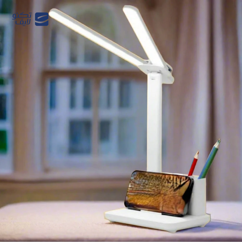 gallery-چراغ مطالعه صنایع کریم زاده مدل DL-105 copy.png