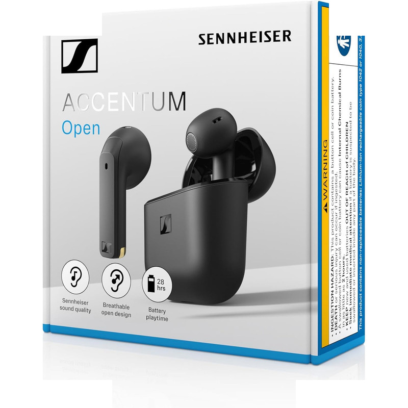 هندزفری بی سیم سنهایزر مدل ACCENTUM Open