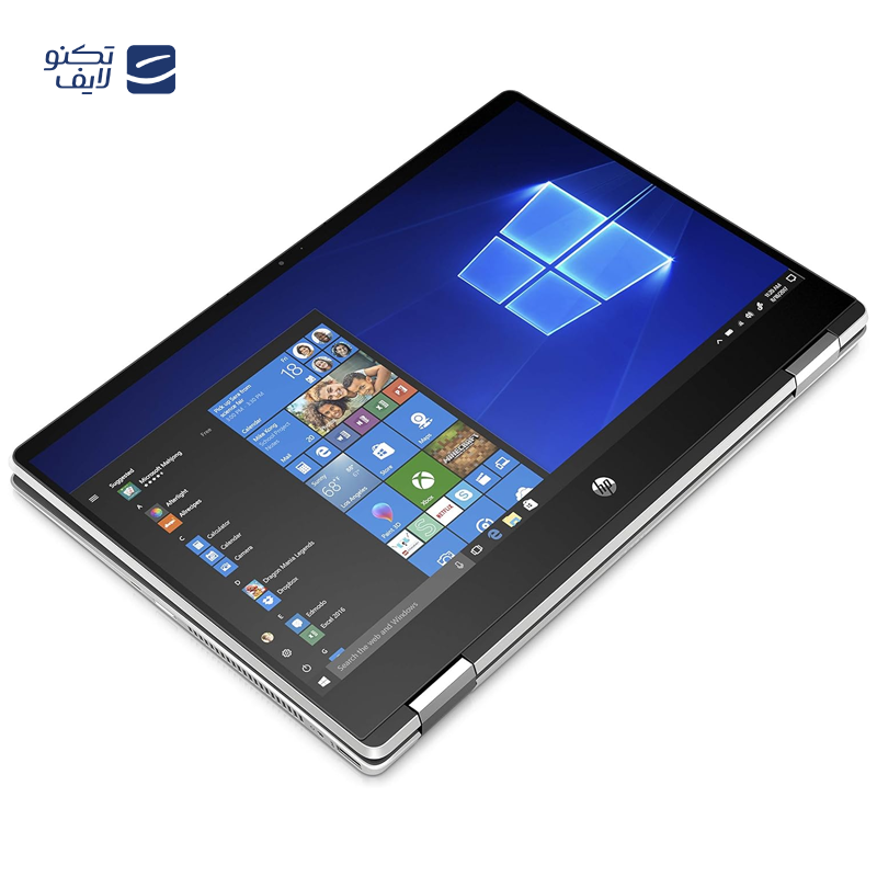gallery-لپ تاپ استوک USED - اچ پی 14 اینچی مدل Pavilion X360 i3 8130 4GB 128GB - نقره ای copy.png