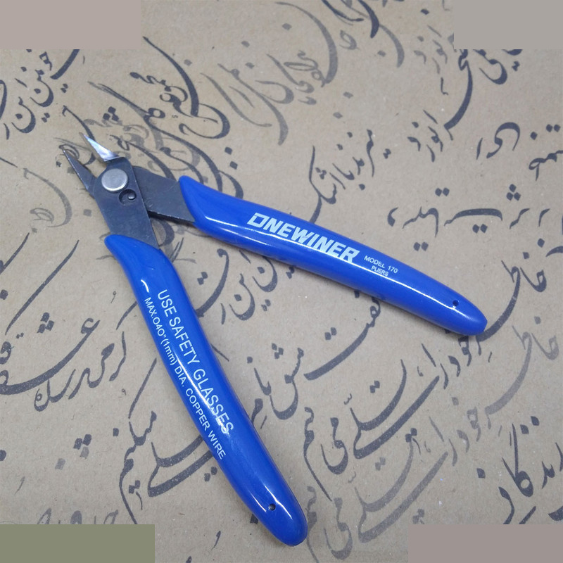 انبر کف چین دنوینر مدل 170 سایز 5 اینچ