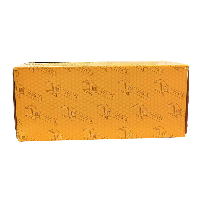 آچار فرانسه مدل فک بلند کد AJ-110-6pcs سایز 7 اینچ  مجموعه 6 عددی