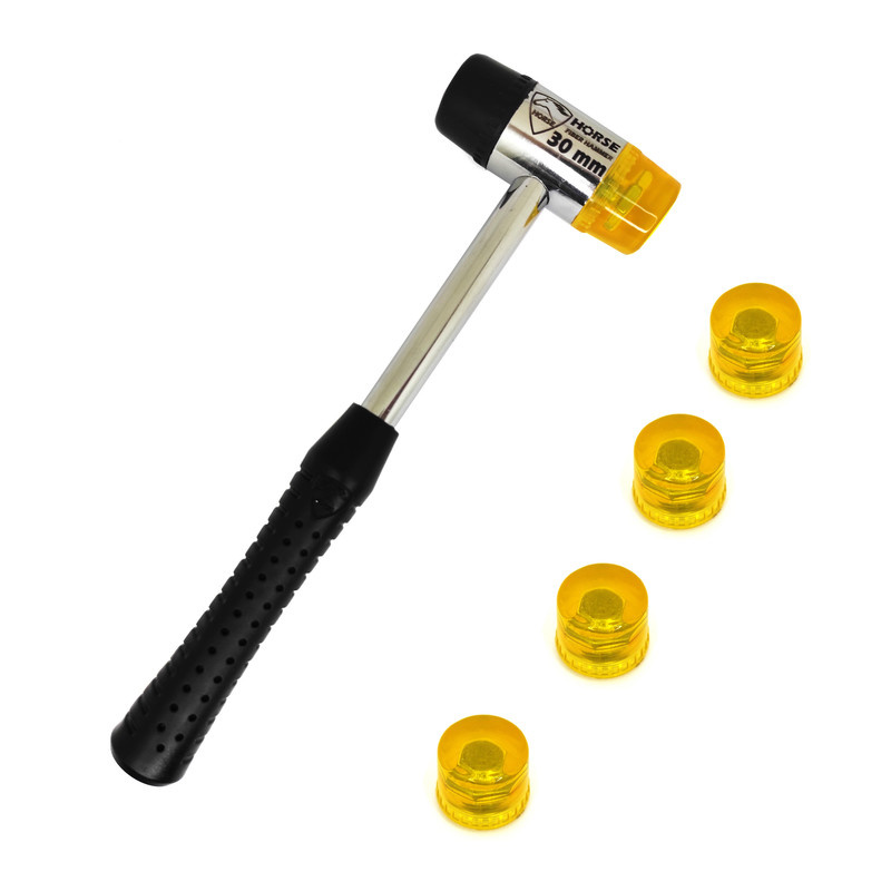 چکش هورس مدل فیبری  کد FH300 وزن 300 گرم