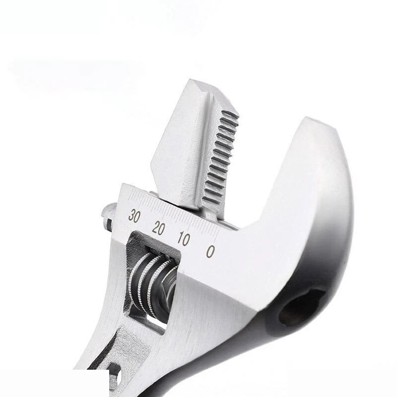 آچار فرانسه هنسون مدل AJ-HENSUN-8INCH سایز 8" اینچ