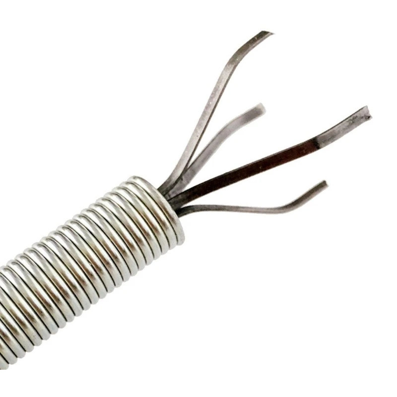 گیره مشکل گشا فنری مدل روکش دار کد AJ-RAD-85CM گیره مشکل گشا فنری مدل روکش دار کد AJ-RAD-85CM