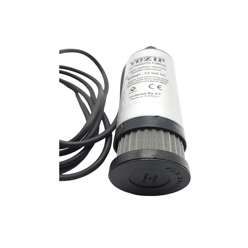 پمپ روغن کش وزیر مدل VP07