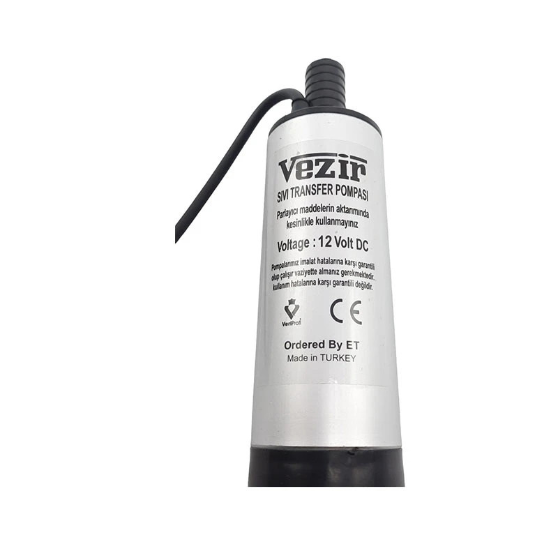 پمپ روغنکش وزیر مدل AJ-VAZIR12