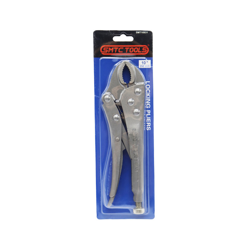 انبر قفلی اس ام تی سی مدل YP-SMT10931/250MM سایز 10 انیچ