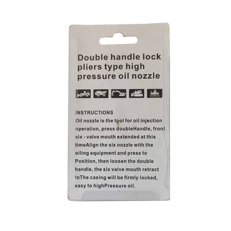 سر گریس پمپ  ضامن دار مدل 100psi