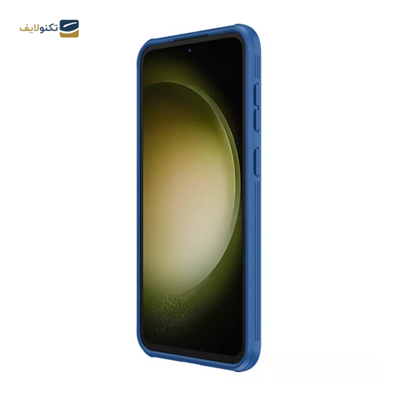 gallery-قاب گوشی سامسونگ Galaxy Z Flip5 نیلکین مدل Qin Vegan Leather Case copy.png