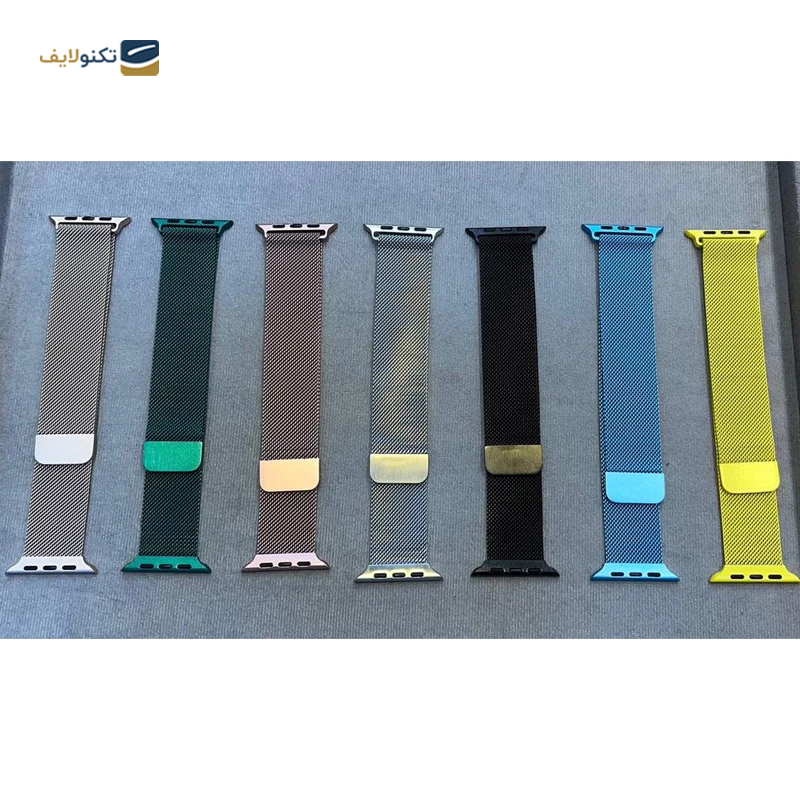 gallery-بند ساعت هوشمند اپل واچ 42/44/45 میلی متری مدل Milanese copy.png