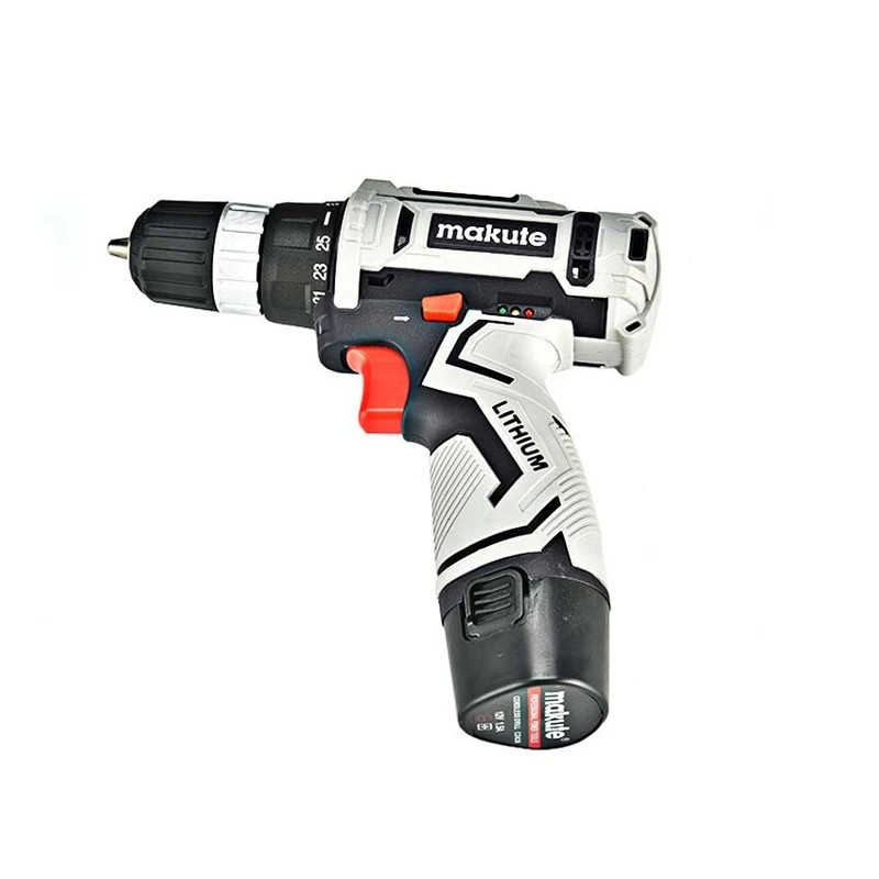 دریل پیچ گوشتی شارژی ماکوته مدل AJ-CD128-2B