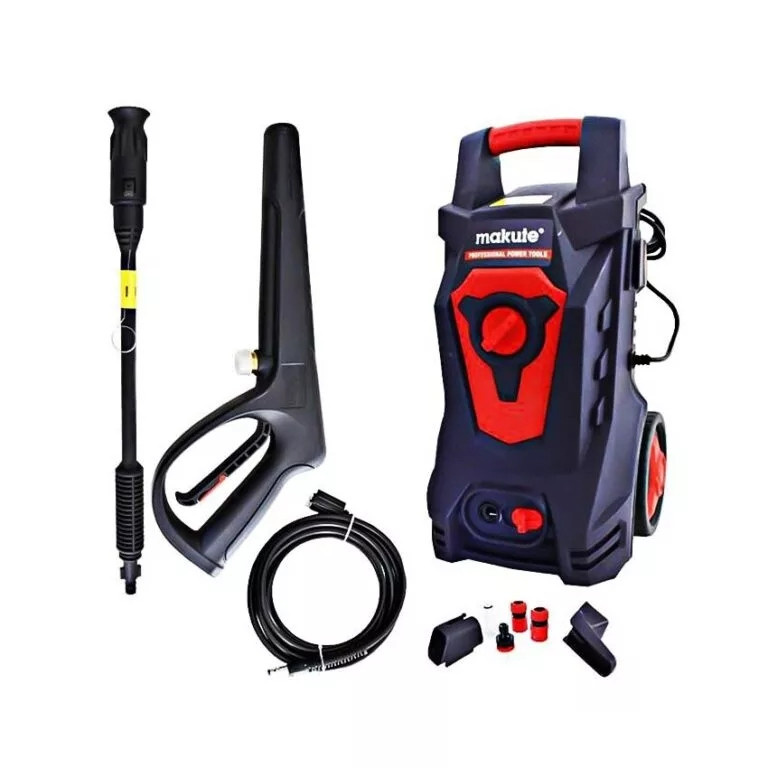 کارواش ذغالی 100بار  1200 وات ماکوته مدل AJ-HPW003-5.5L