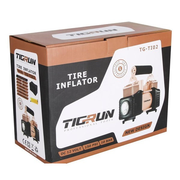 کمپرسور باد فندکی تیگران مدل TG-TI02