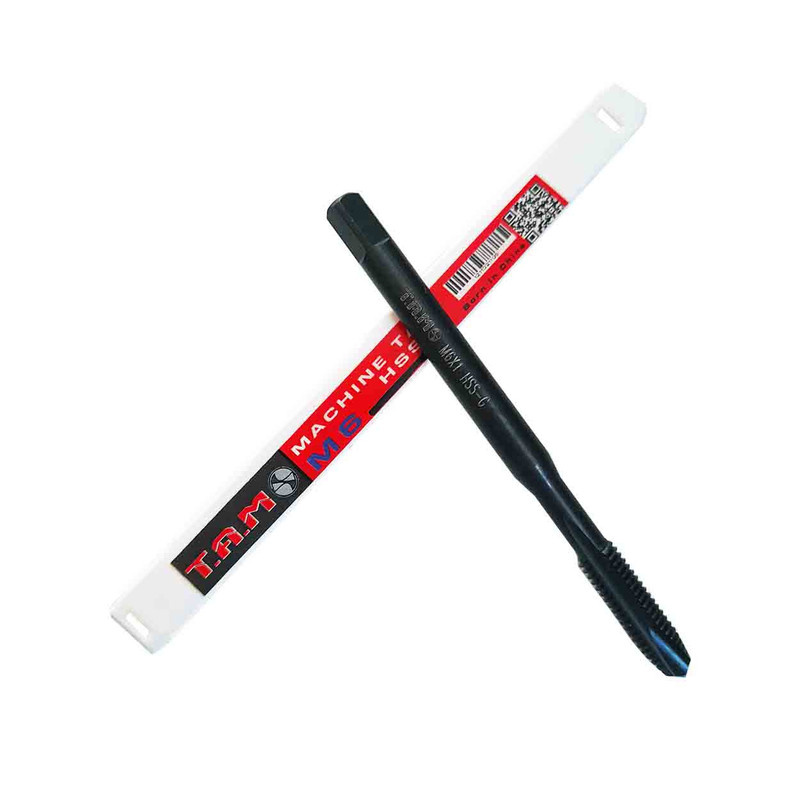 مته قلاویز ماشینی  تام مدل moon - 007 سایز 6 میلی متر