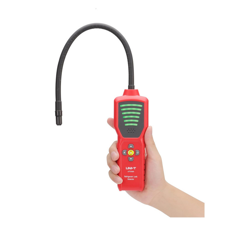 نشت یاب تبرید یونی-تی مدل UT336A نشت یاب تبرید یونی-تی مدل UT336A