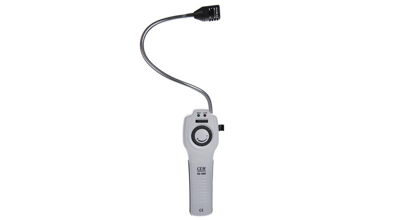 نشت یاب گاز کولر سی ای ام مدل GD-3303