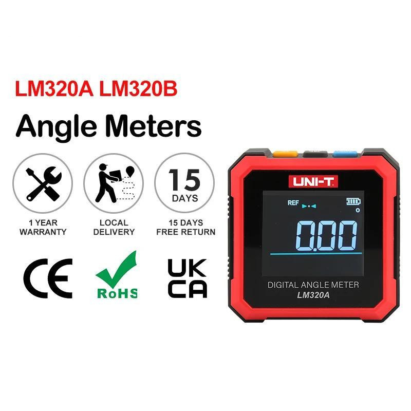 تراز لیزری یونیتی مدل LM320B تراز لیزری یونیتی مدل LM320B
