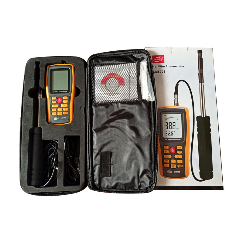 باد سنج بنتک مدل GM8903 باد سنج بنتک مدل GM8903