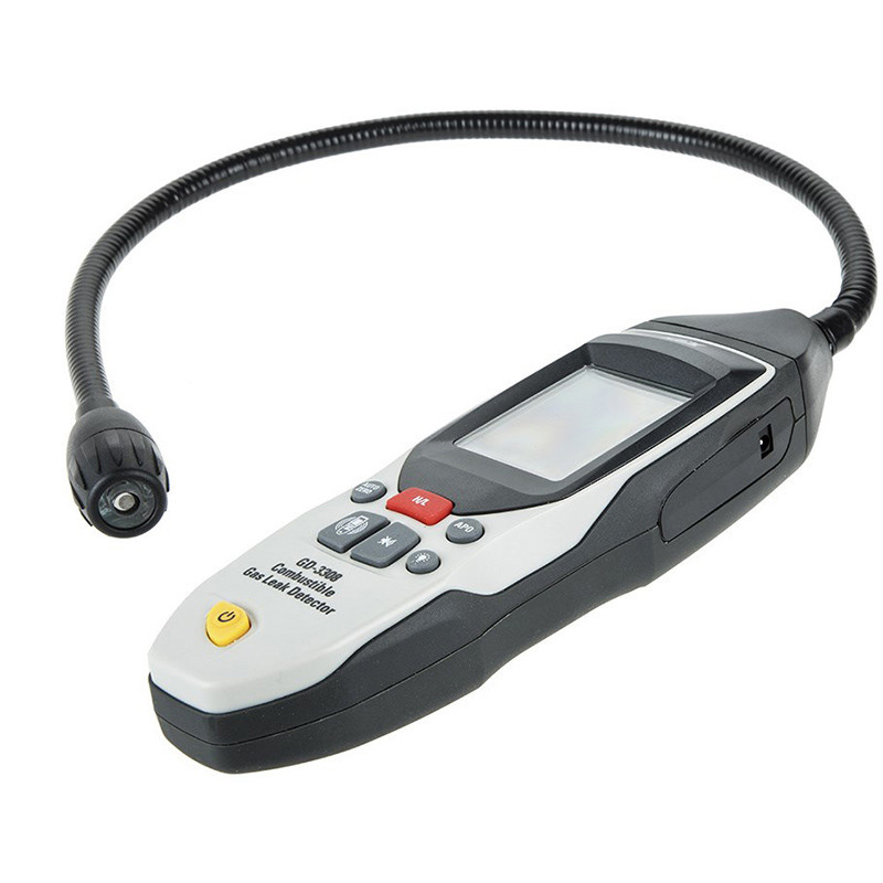 نشت یاب گاز شهری سی ای ام مدل GD-3308