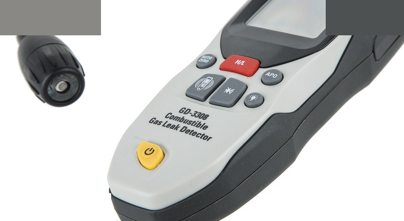 دستگاه تشخیص گاز سی ای ام مدل GD-3308