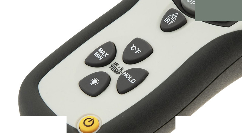 رطوبت سنج و دماسنج سی ای ام مدل DT-8896 رطوبت سنج و دماسنج سی ای ام مدل DT-8896