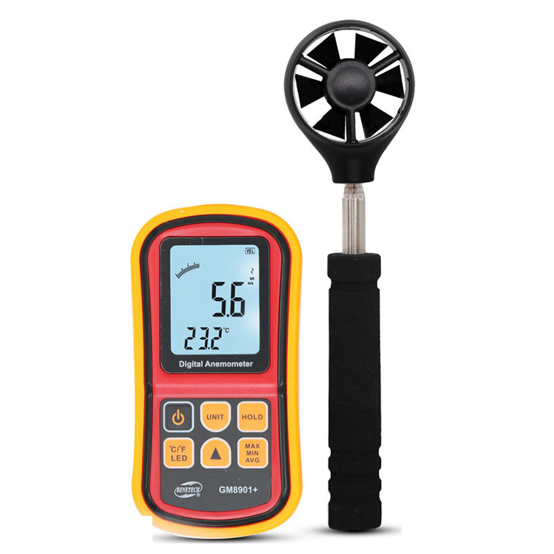 باد سنج دیجیتال بنتک مدل GM8901 پلاس باد سنج دیجیتال بنتک مدل GM8901 پلاس