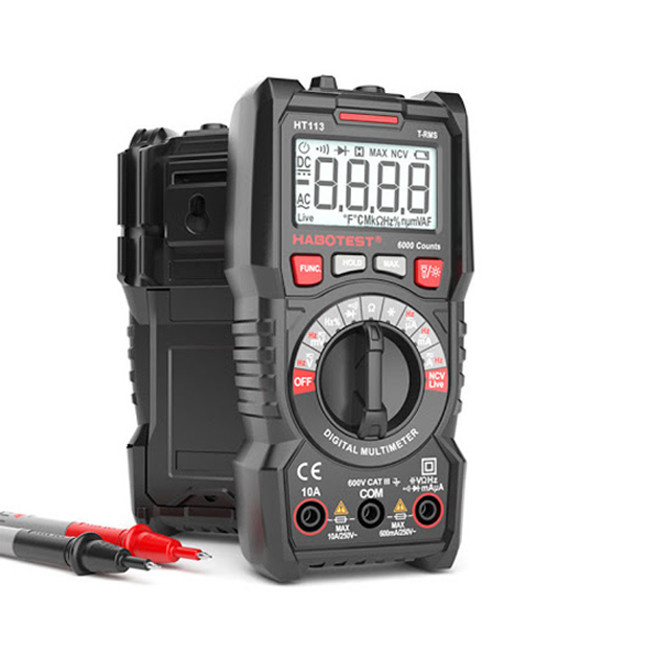 مولتی متر دیجیتال هابوتست مدل HT113B