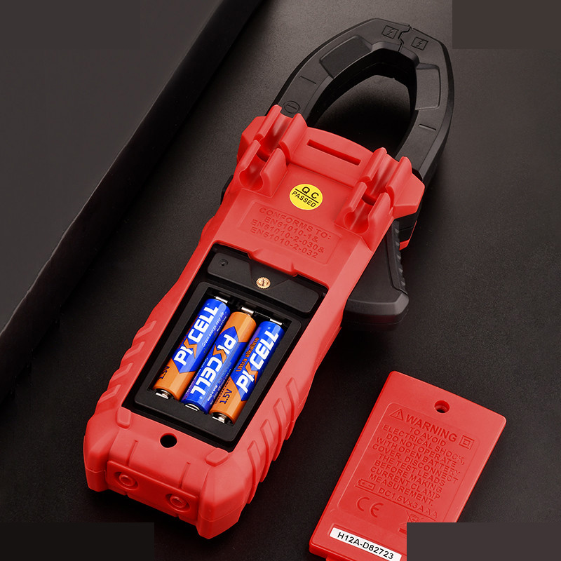 مولتی متر کلمپی هابوتست مدل HT208A