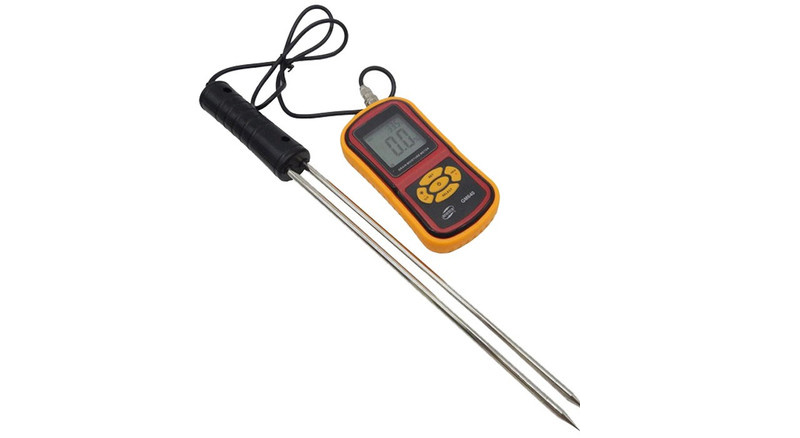 دماسنج و رطوبت سنج بنتک مدل GM640