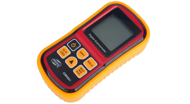 بادسنج دیجیتال بنتک مدل GM8901 بادسنج دیجیتال بنتک مدل GM8901