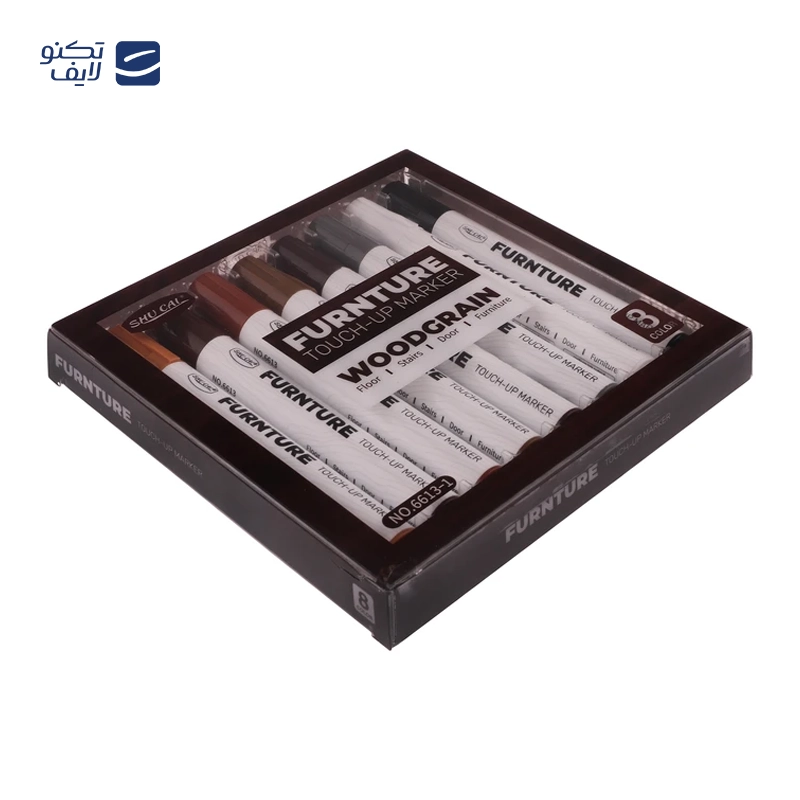 gallery-ماژیک لکه گیری فورنچر مدل WOODGRAIN بسته 8 عددی-gallery-0-TLP-295613_f89e22cd-a84e-49e0-84c6-028f75373779.webp
