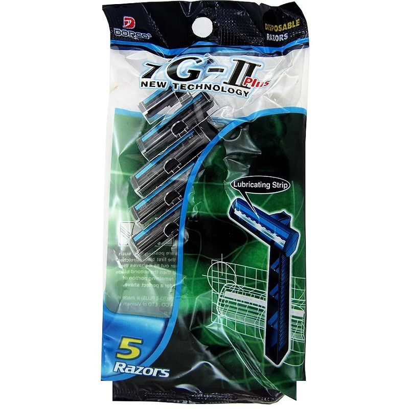 خودتراش دورکو مدل TG-II Plus تحت لیسانس مجموعه 4 عددی