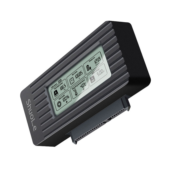 داک هارد و اس اس دی ساتا شوله مدل U25C-L داک هارد و اس اس دی ساتا شوله مدل U25C-L