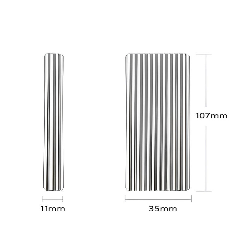 باکس اساسدی M2 NVME شوله مدل TP1102