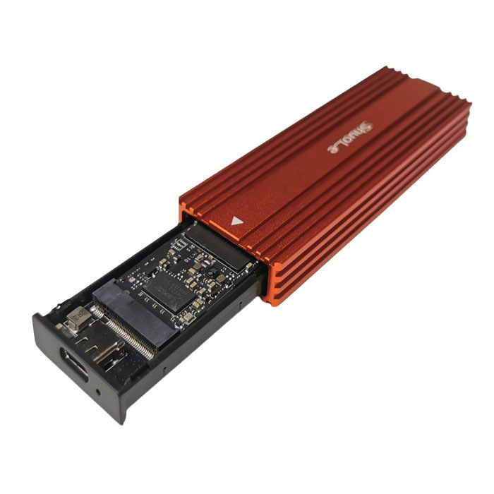 باکس اساسدی M2 NVME/NGFF شوله مدل TNP1102