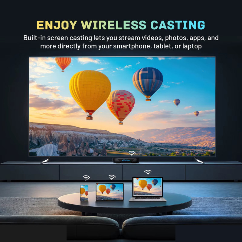 اندرویدباکس اچکی1 مدل RBOX X50