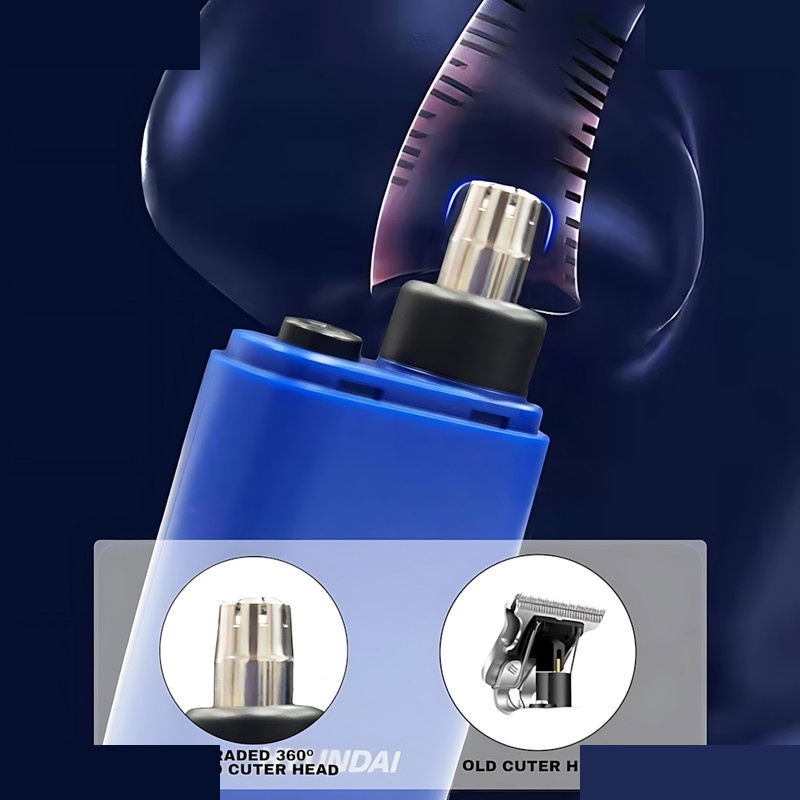 مو زن گوش و بینی هیوندای مدل FC-052