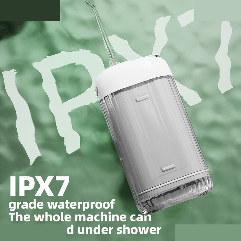 دستگاه شست و شوی دهان و دندان شارژی هیوندای مدل OC-015 به همراه 5 سری