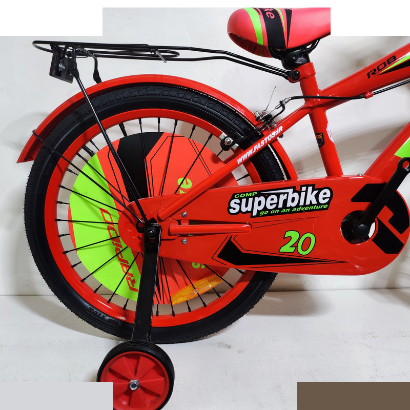 دوچرخه شهری راپیدو مدل R08 cool سایزطوقه 20