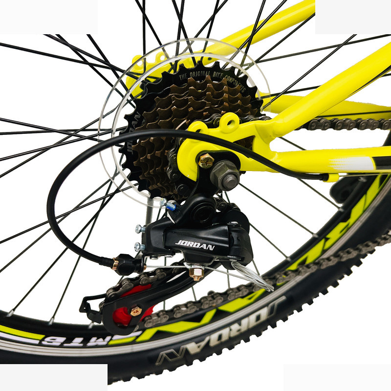 دوچرخه شهری جردن مدل HERO سایز طوقه 24 اینچ دوچرخه شهری جردن مدل HERO سایز طوقه 24 اینچ