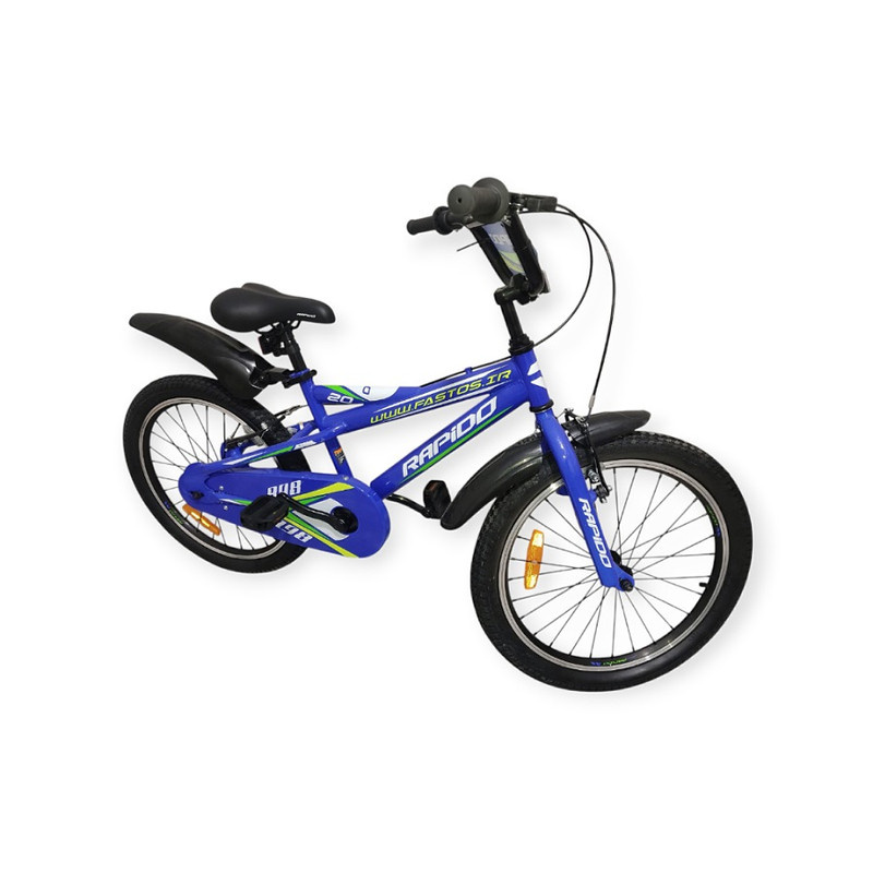 دوچرخه BMX راپیدو مدل اسپرت سایز طوقه 20 اینچ