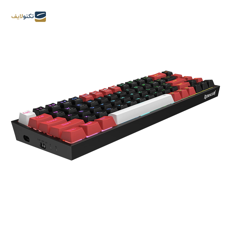 gallery-کیبورد گیمینگ ردراگون مدل Castor K631 PRO RGB GW سوئیچ قرمز copy.png